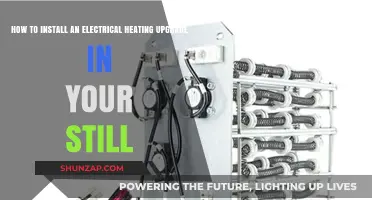 Effortless Electrical Heating Upgrade for Your Still: A DIY Guide