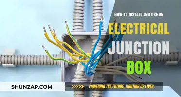 Mastering Electrical Junction Boxes: A Step-by-Step Installation Guide