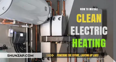 Effortless Installation: Clean Electric Heating for Your Home