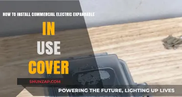 Effortless Installation: Commercial Electric Expandable in Use Cover Guide