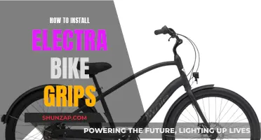 A Simple Guide to Installing Electra Bike Grips