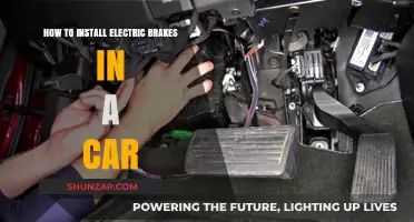 Step-by-Step Guide to Installing Electric Brakes in Your Vehicle