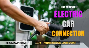 Easy Guide to Installing Your Electric Car Charging Connection
