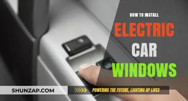 Step-by-Step Guide to Installing Electric Car Windows Easily
