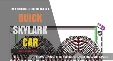 Easy Electric Fan Installation Guide for Buick Skylark Owners