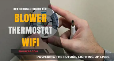 Smart Heating Made Easy: WiFi Thermostat Installation Guide