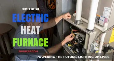 Effortless Installation: Your Guide to Electric Heat Furnaces