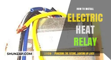 DIY Guide: Installing an Electric Heat Relay in Your Home