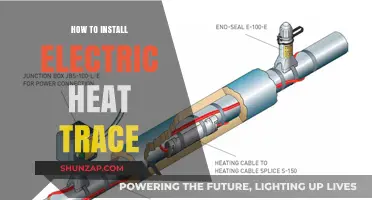 Easy Guide to Installing Electric Heat Trace: Stay Warm and Safe
