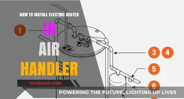 Effortless Installation: Electric Heater in Air Handler Guide