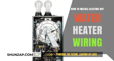 DIY Guide: Installing Electric Hot Water Heater Wiring Safely
