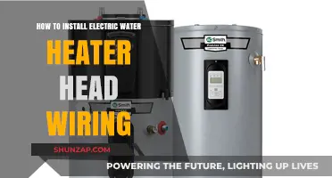 DIY Guide: Installing Electric Water Heater Head Wiring Safely