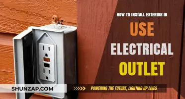 Safely Installing Exterior Electrical Outlets: A Step-by-Step Guide