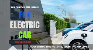 Easy Guide to Installing a Fast Charger for Your Electric Vehicle