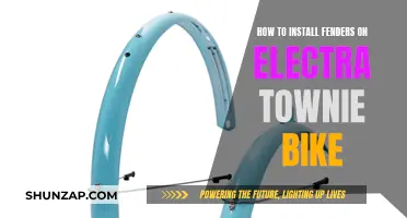 A Simple Guide to Installing Fenders on Your Electra Townie