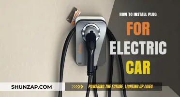 Easy Guide to Installing an Electric Car Charging Plug at Home