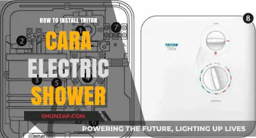 Easy Guide: Installing Triton Cara Electric Shower Step-by-Step