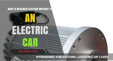 Integrating Electric Motors into Your Car: A Comprehensive Guide
