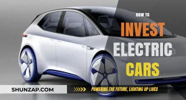 Smart Strategies for Investing in the Electric Vehicle Revolution