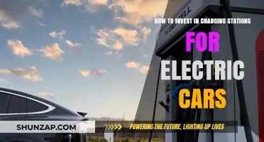 Investing in Electric Car Charging Stations: A Comprehensive Guide