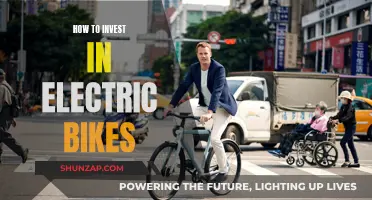 Electric Bike Investment: A Guide to Getting Started