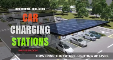 Investing in Electric Car Charging Stations: A Comprehensive Guide