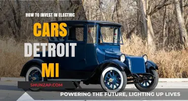 Detroit's Electric Car Investment Guide: Smart Strategies for MI Investors
