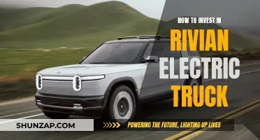 Rivian Electric Truck: Worth Investing In?