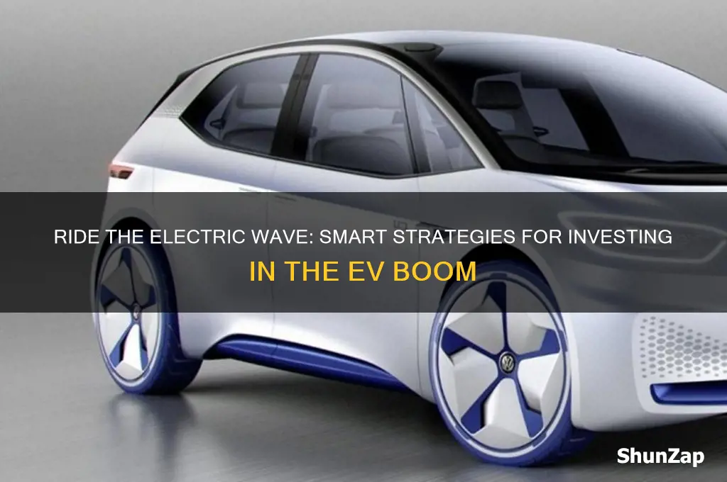 how to invest in the electric car boom
