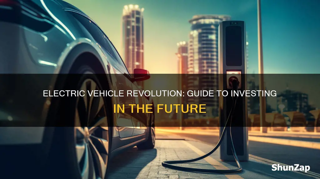 how to invest in the electric vehicle revolution