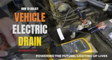 Vehicle Electrical Drain: Tips for Isolating Power to Prevent Drain