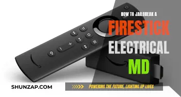 Jailbreaking a Firestick: Electrical MD's Guide to Unlocking Streaming