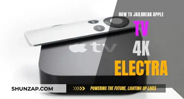 Jailbreaking Apple TV 4K: The Ultimate Guide to Electra