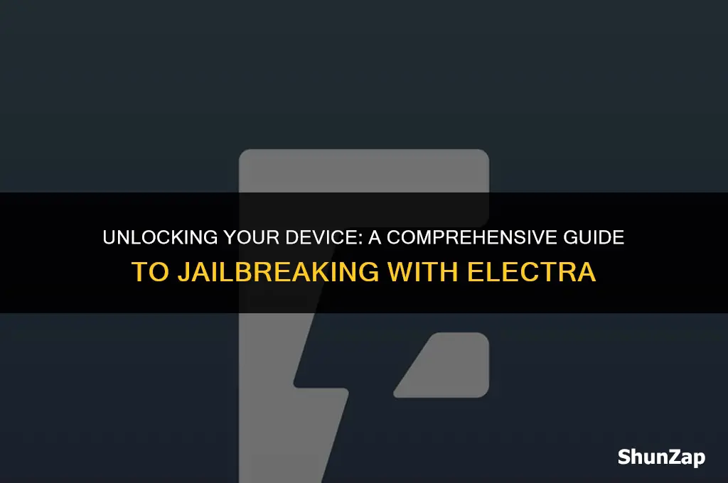 how to jailbreak using electra