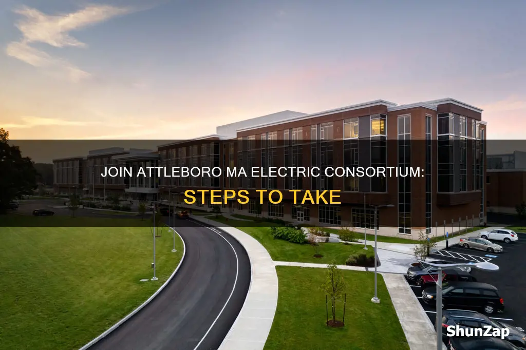 how to join attleboro ma electric consortium
