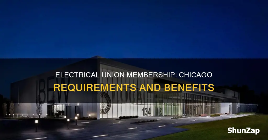how to join electrical union in chicago