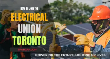 Joining the Electrical Union in Toronto: Steps and Benefits
