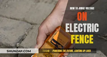Testing Electric Fences: How to Judge Voltage