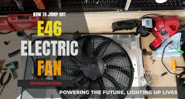 Jump-Starting Your E46: Electric Fan Troubleshooting Guide