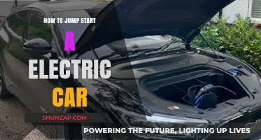 Quick Guide to Safely Jump-Starting Your Electric Vehicle