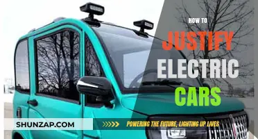 Why Electric Cars Are the Smarter, Greener Choice for Drivers