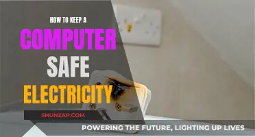 Protect Your Computer: Avoid Electrical Mishaps