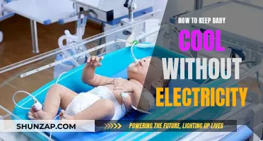 Beat the Heat: Keeping Baby Cool Without Electricity