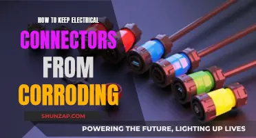 Preventing Electrical Connector Corrosion: Effective Strategies