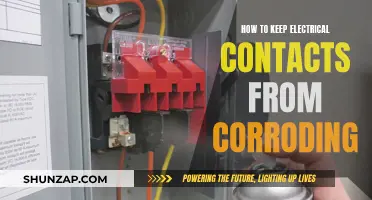 Preventing Electrical Contact Corrosion: Effective Strategies