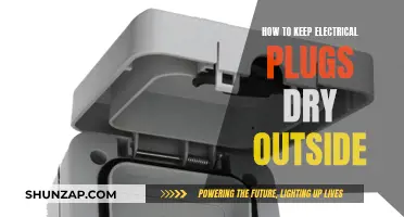 Protecting Electrical Plugs: Keeping Outdoor Connections Dry