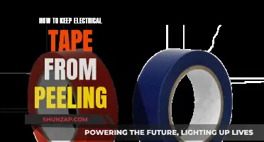 Keep Electrical Tape Stuck: Tips and Tricks