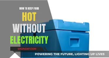 Keeping Food Hot: Non-Electric Methods to Retain Warmth