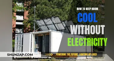 Stay Cool, Electricity-Free: Natural Ways to Beat the Heat
