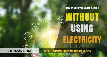 Eco-Friendly Cooling: Tips to Keep Your Home Cool Without Electricity